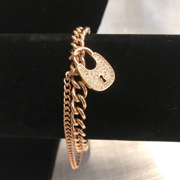 Michael Kors gold bracelet new - Picture 7 of 8